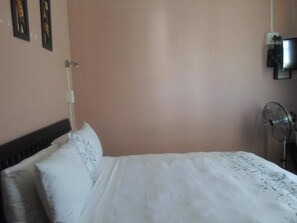 Habitación Deluxe doble | Wifi y ropa de cama