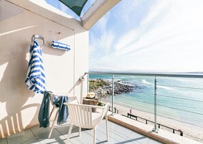Standard Studio, 1 Bedroom | Balcony view - Speelhuis Studios (Langebaan)