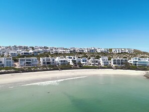 Aerial view - Speelhuis Studios (Langebaan)