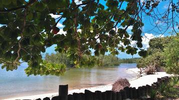 Strand-/Meerblick