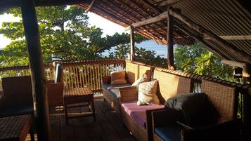 Bar na praia