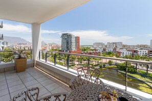 Luksusleilighet, 1 soverom (601W) | Terrasse/patio