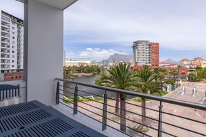 Luxury Apartment, 2 Bedrooms (304T) | Balcony view - Lavira (Cape Town)