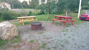 BBQ/picnic Area