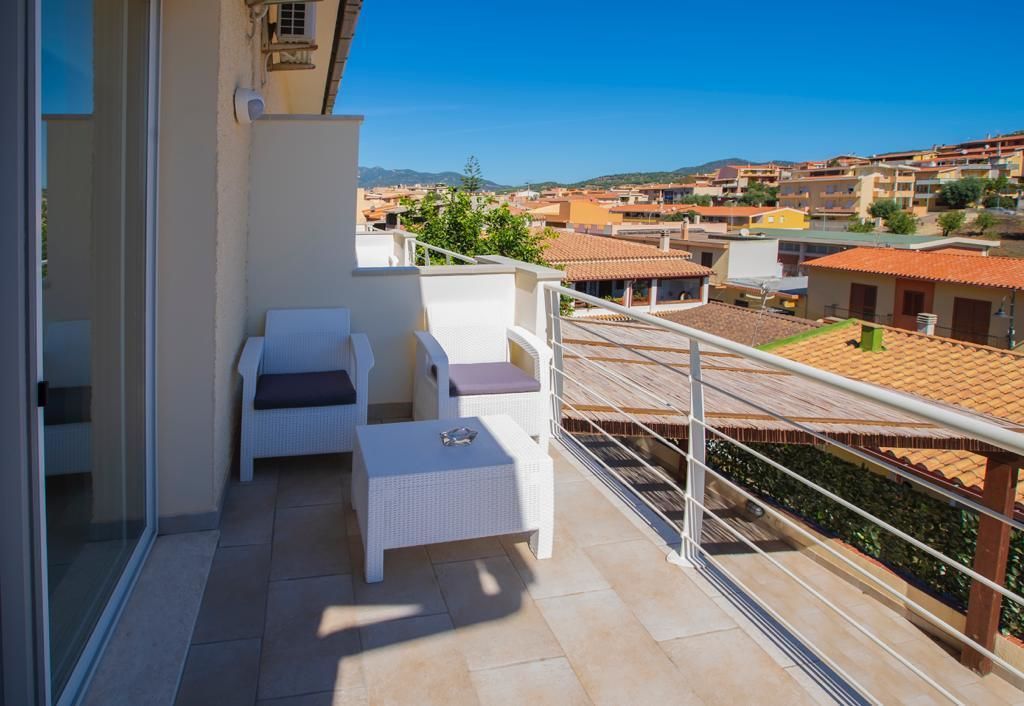Balcony