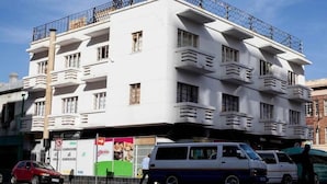 Exterior - Urban Backpackers (Johannesburg)