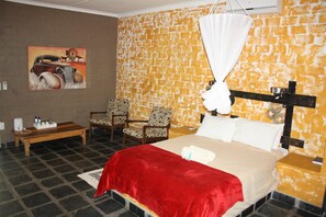 Työpöytä, vuodevaatteet