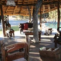 Salottino della hall