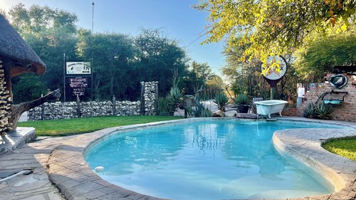 Roy's Rest Camp