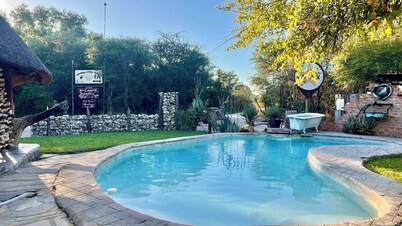 Roy's Rest Camp