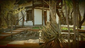 Garden - Roy's Rest Camp (Grootfontein)