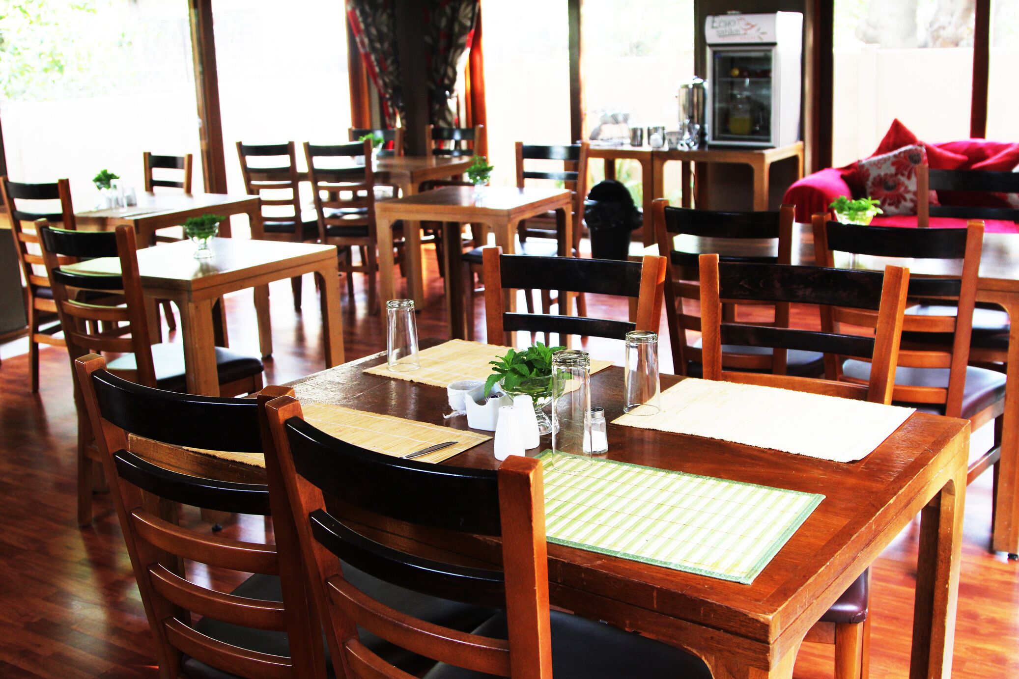 Sala de jantar