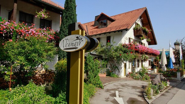 View from property - Hotel Neumayr (Munich)