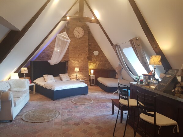 Grand Suite (L'Insolite Arthur)