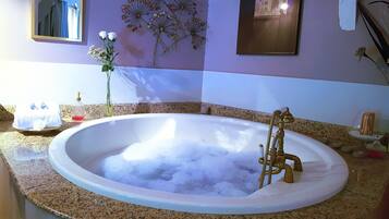 Bathtub spa pribadi