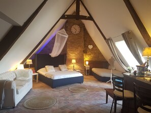 Room - Le Café du Village (Loheac)
