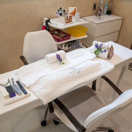 Body treatments, hot stone massages, deep-tissue massages, Thai massages