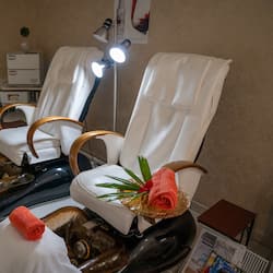 Body treatments, hot stone massages, deep-tissue massages, Thai massages