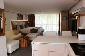 Junior Suite | Vista dalla camera