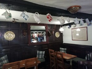 包含每日英式早餐