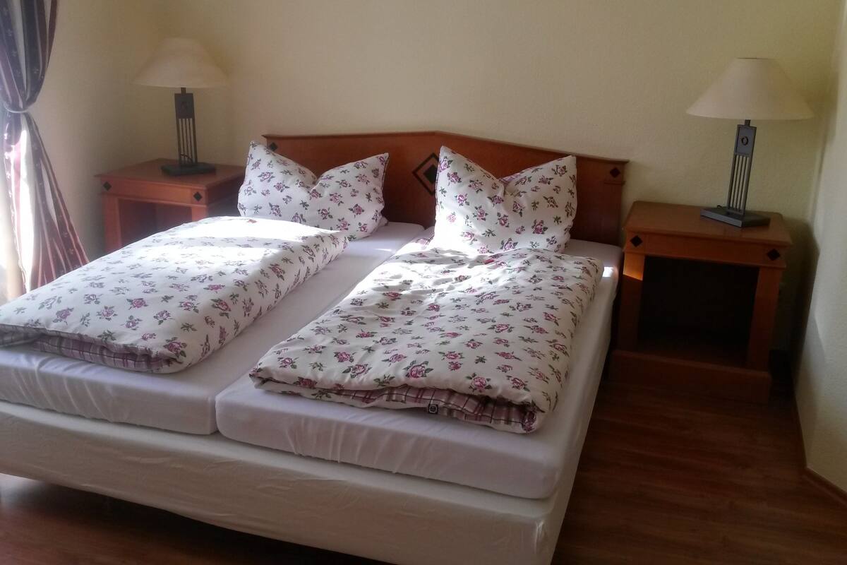 Escritorio, espacio para trabajar con laptop y wifi gratis