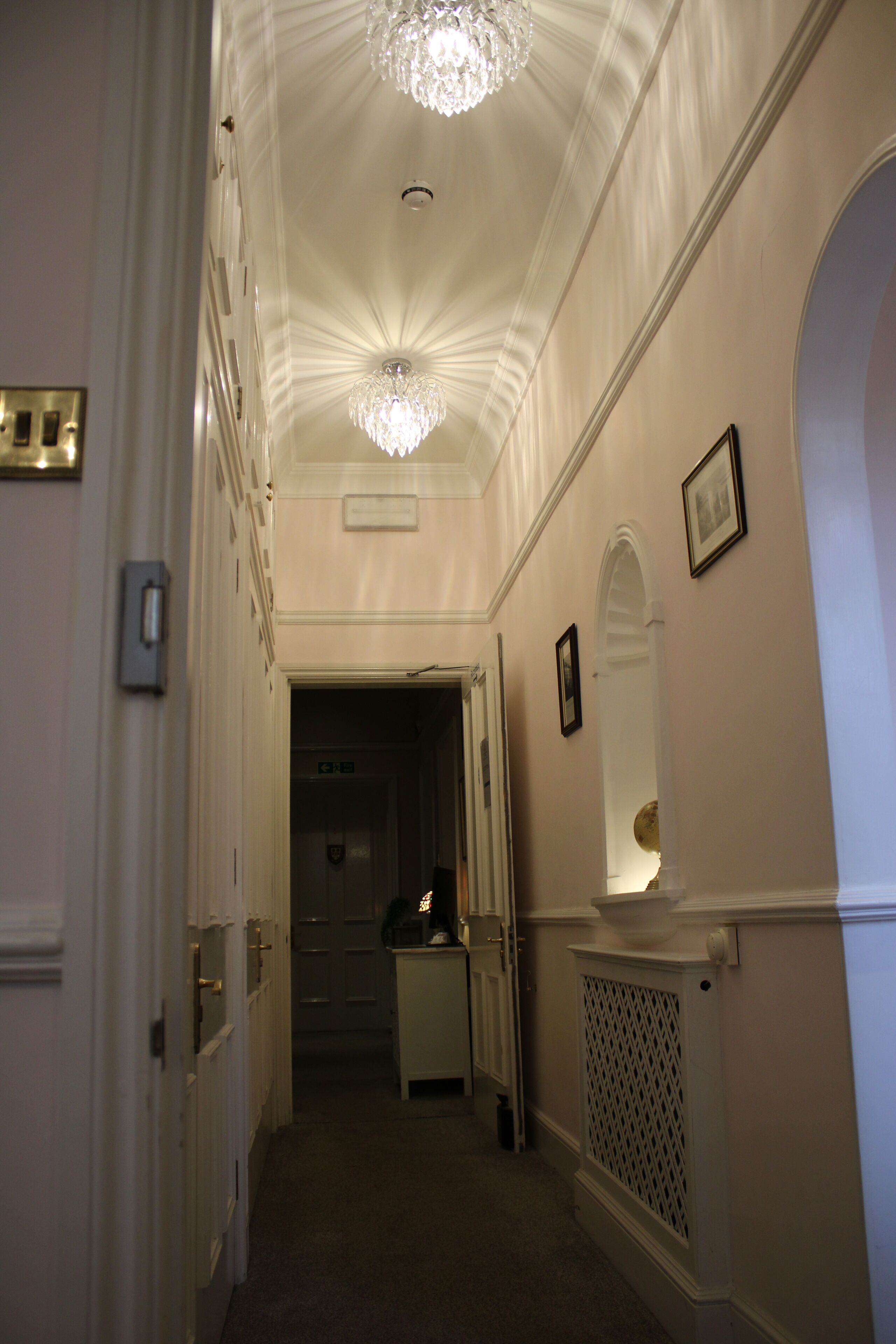 hallway