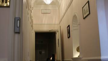 Reception hall