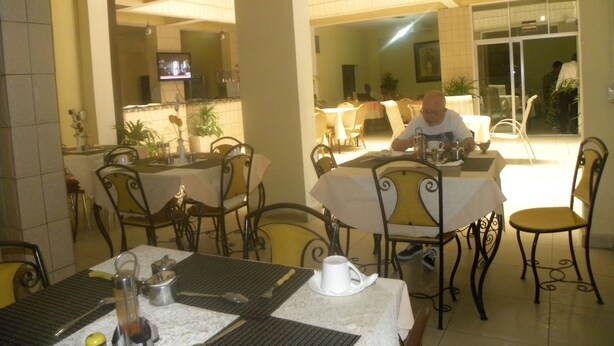 Breakfast area - Dorado Hotel Bujumbura (Bujumbura)