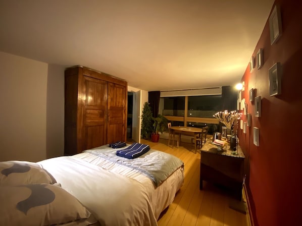 Interior - Homestay Le Corbusier 5 ieme Rue (Firminy)
