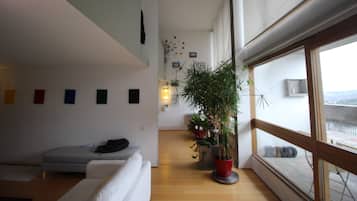 Entrada interior