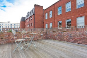 Terrace/patio - Double Penthouse en suite - hiphipstay (Dublin)
