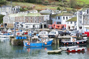 View from property - The Wheelhouse (St Austell)