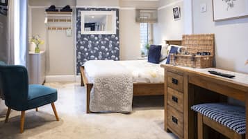 Deluxe-Doppelzimmer, eigenes Bad
