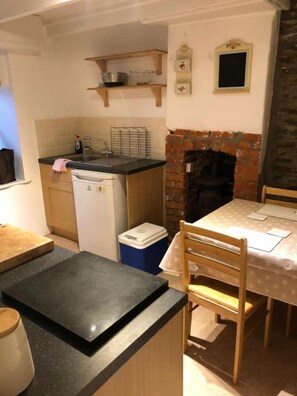 Ferienhaus, eigenes Bad | Eigene Küche