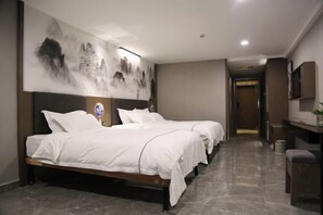 Room - Yingkou Yudingyu Longge Business Hotel 1 (Wanda Plaza) (Yingkou)