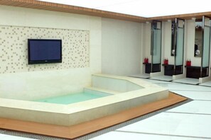 Fasilitet på overnattingsstedet