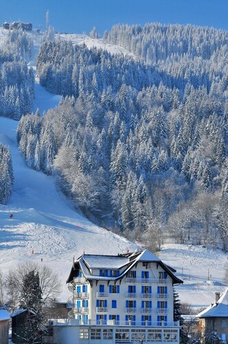 Village vacances Le Chablais