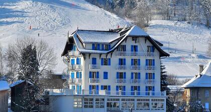 Village vacances Le Chablais