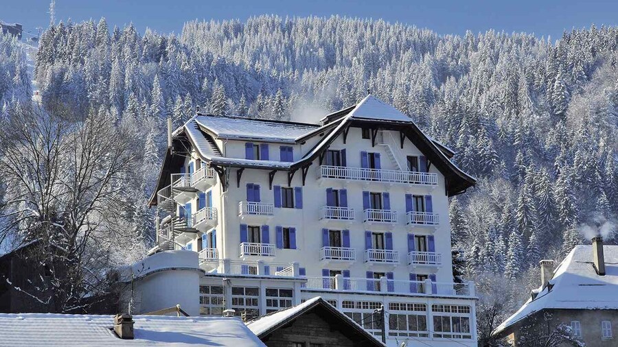 Village vacances Le Chablais