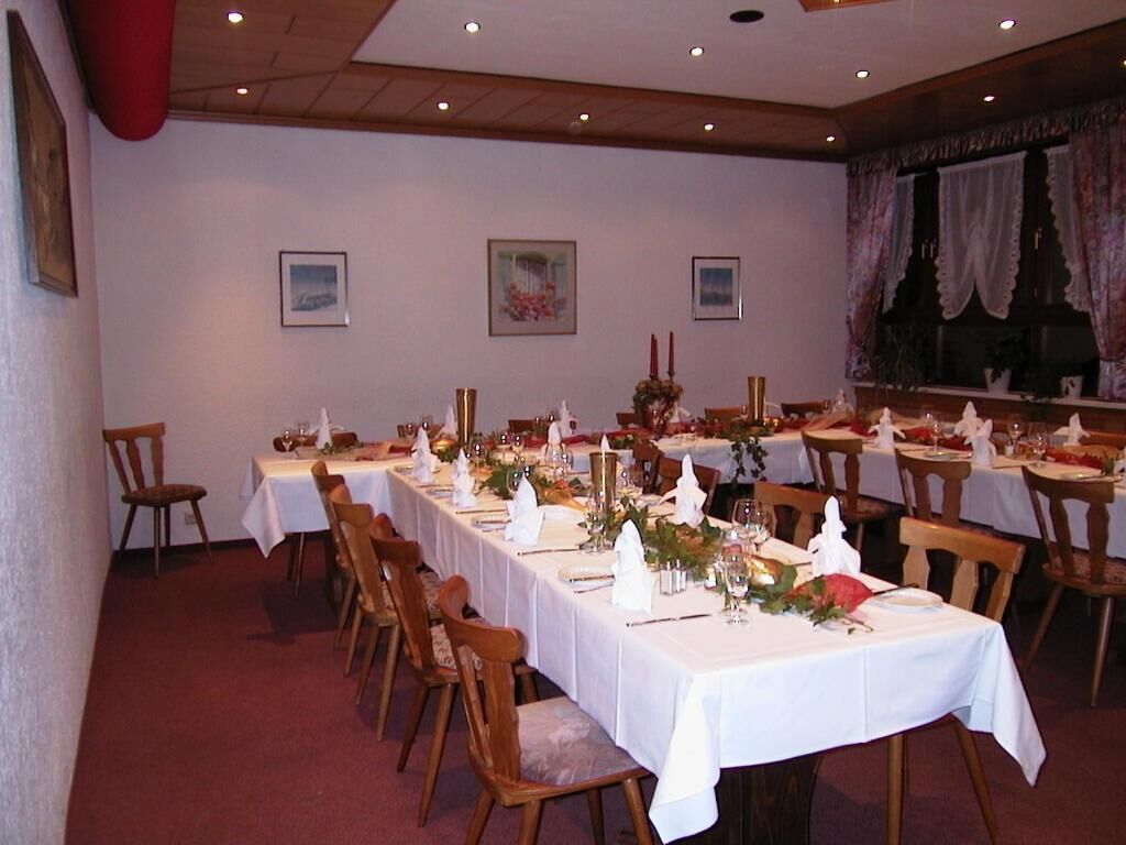 restaurant
