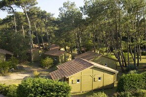 Aerial view - Village Vacances La Forêt des Landes (Tarnos)