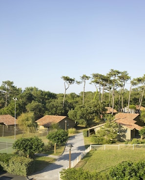 Aerial view - Village Vacances La Forêt des Landes (Tarnos)