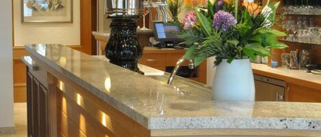 Bar (en la propiedad)