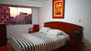 Unclassified image, 3 of 20, button - The Comfortable Flat Miraflores (Lima)