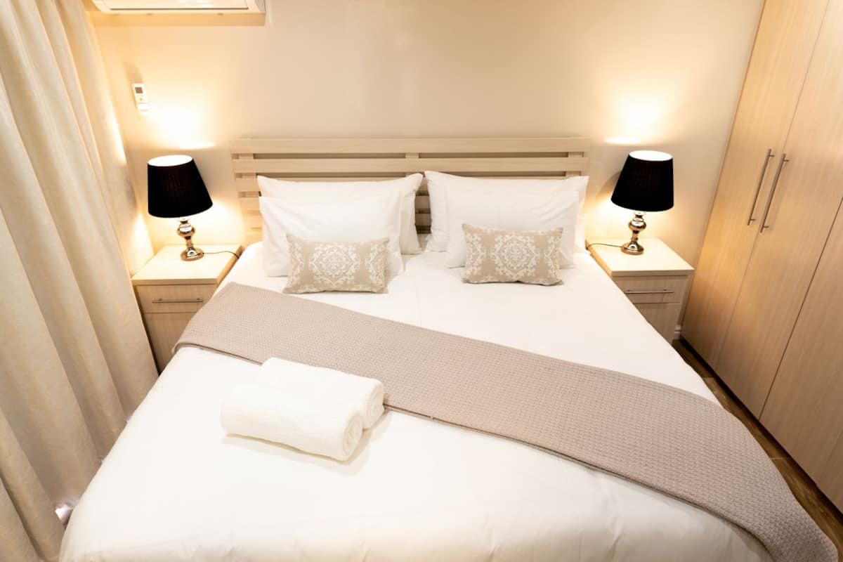 Habitación doble estándar | Wifi gratis y ropa de cama