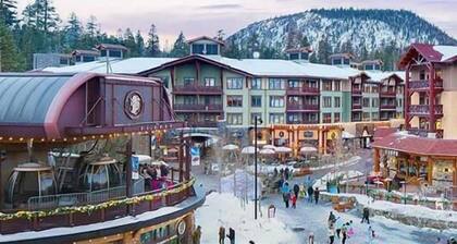 Aspen Treehouse Mammoth