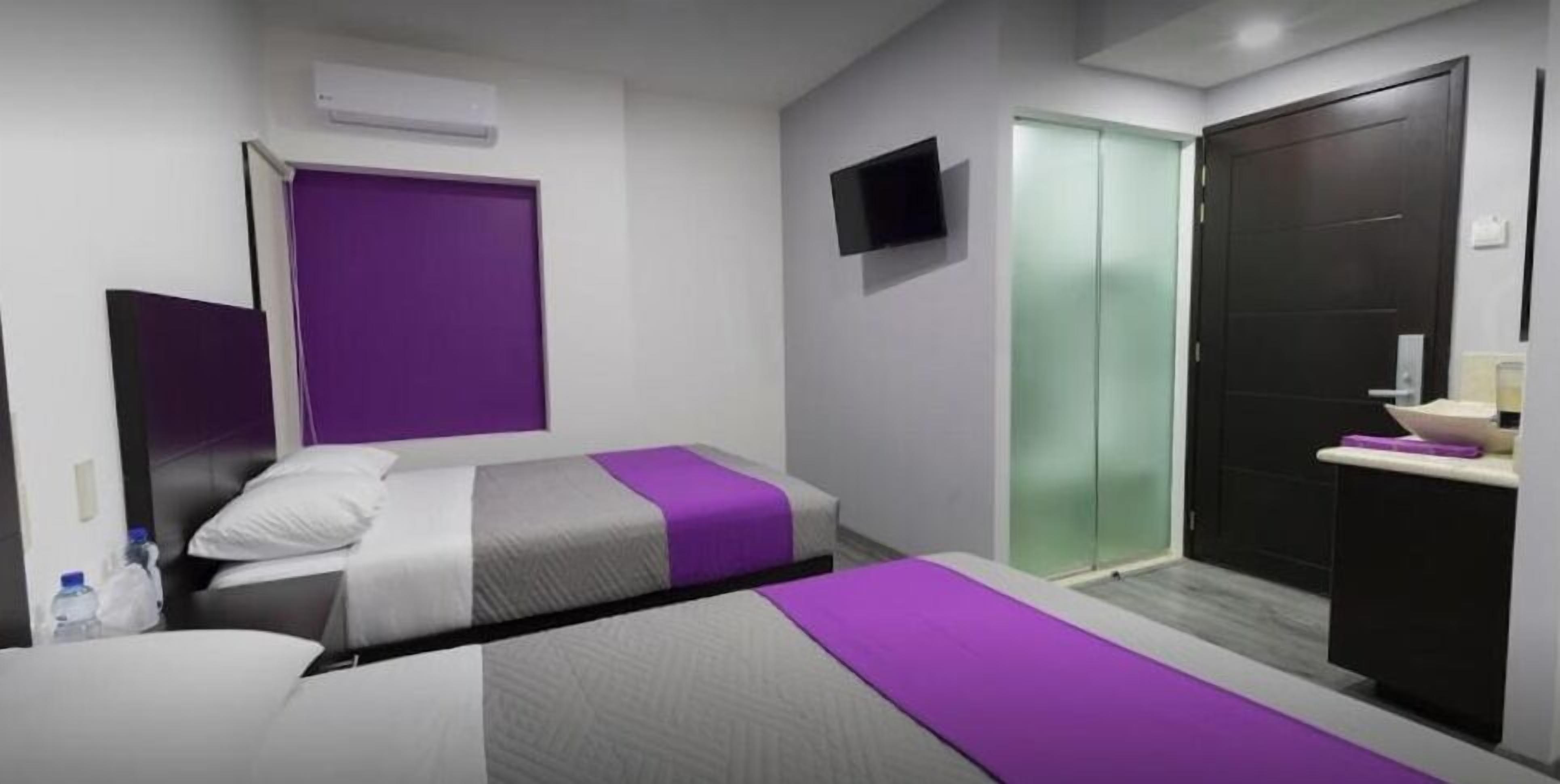 desk, blackout curtains, iron/ironing board, free wifi