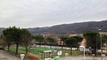 Vista da propriedade