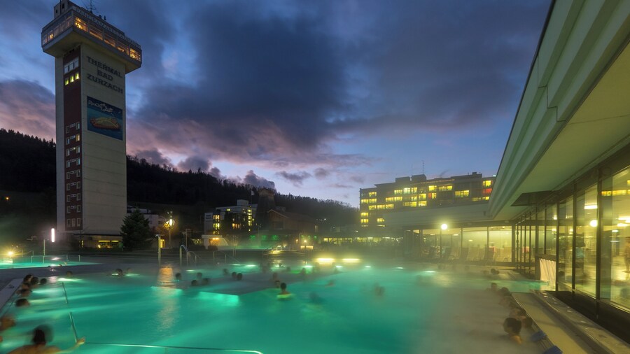 Dorint Parkhotel Bad Zurzach