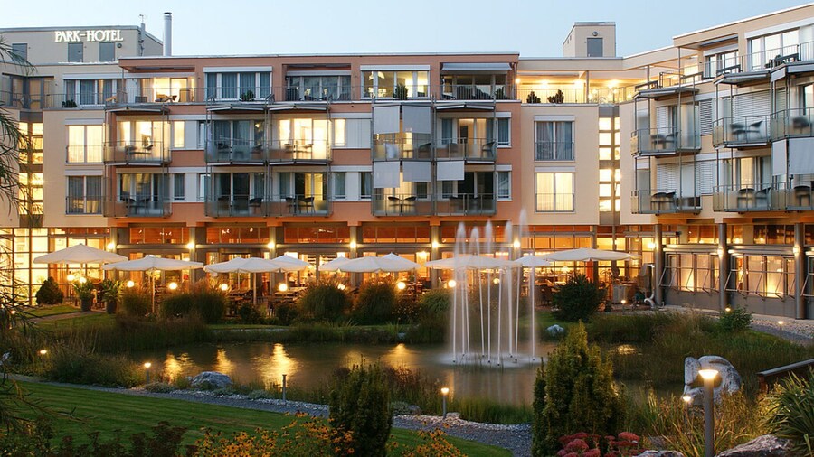 Dorint Parkhotel Bad Zurzach